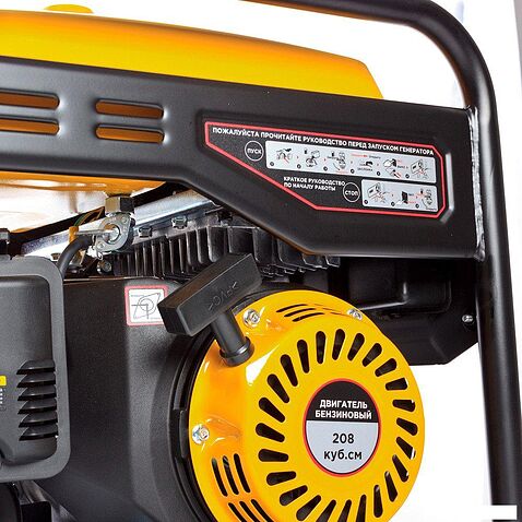 Бензиновый генератор RedVerg RD-IG3300H-O