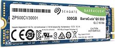 SSD Seagate BarraCuda Q5 500GB ZP500CV3A001
