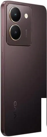 Смартфон Vivo Y27s 8GB/256GB международная версия (черный бургунди)
