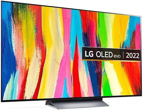 OLED телевизор LG C29 OLED55C24LA