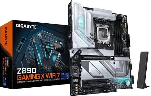 Материнская плата Gigabyte Z890 Gaming X WiFi7
