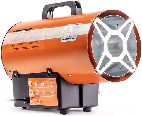 Газовая тепловая пушка FoxWeld FoxHeat P 18