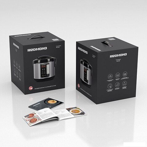 Мультиварка Redmond (Редмонд) MC123