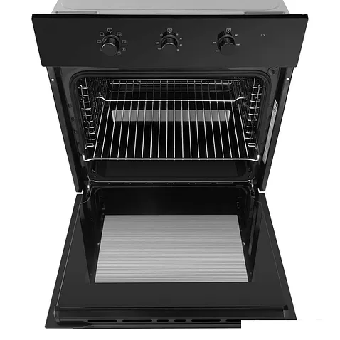 Электрический духовой шкаф MAUNFELD MEOC708PB2