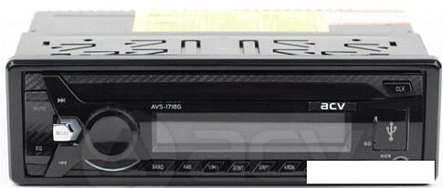 USB-магнитола ACV AVS-1718G