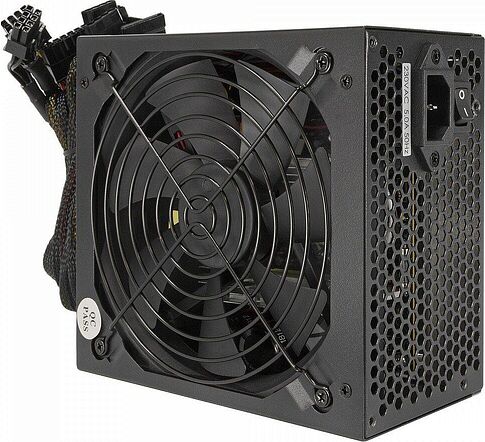 Блок питания CrownMicro CM-PS500W Pro Блок питания CrownMicro CM-PS500W Pro