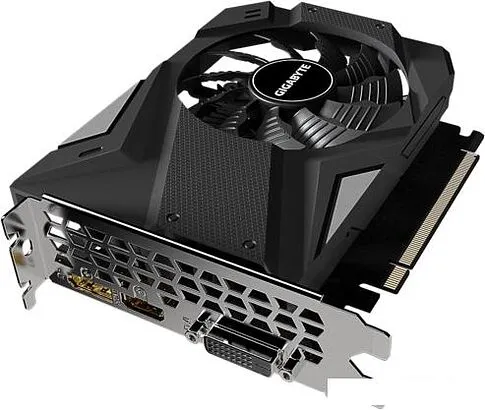 Видеокарта Gigabyte GeForce GTX 1630 OC 4G GV-N1630OC-4GD