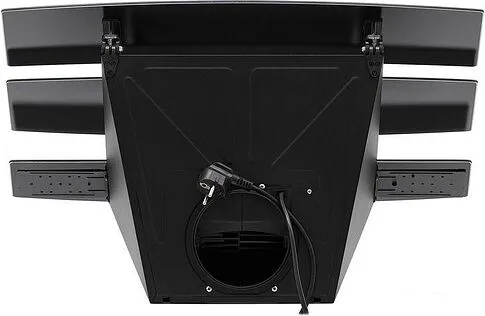 Кухонная вытяжка Krona Melodie 600 S (черный)