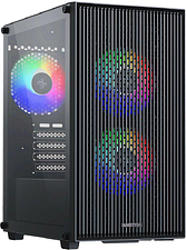 Корпус XASTRA A307M 3FRGB