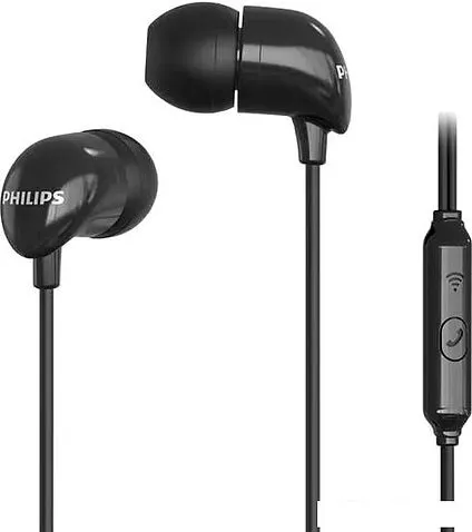 Наушники Philips TAE1126BK/51