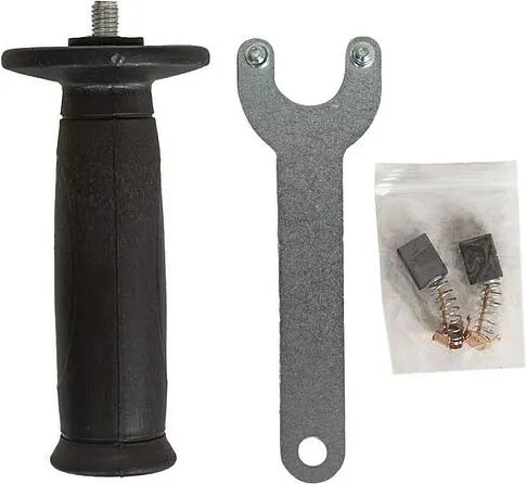 Угловая шлифмашина Pioneer AG-M1200-125-01