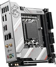 Материнская плата MSI MPG B760I Edge WiFi DDR4 Материнская плата MSI MPG B760I Edge WiFi DDR4