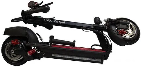 Электросамокат Kugoo Max Speed