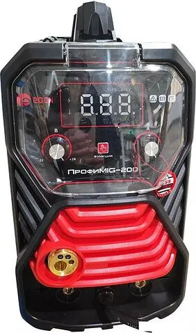 Сварочный инвертор Edon ПрофиMIG-200