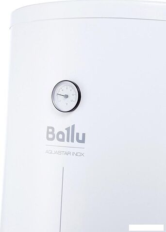 Бойлер косвенного нагрева Ballu Aquastar Inox 200