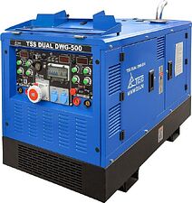 Дизельный генератор ТСС DUAL DWG-500