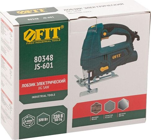 Электролобзик FIT 80348
