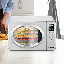 Сушилка для овощей и фруктов Kitfort KT-4901