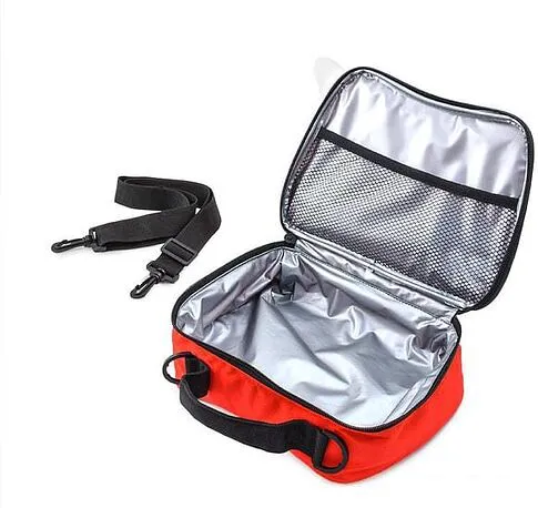 Термосумка Trunki 0291-GB01 3.5л (красный)