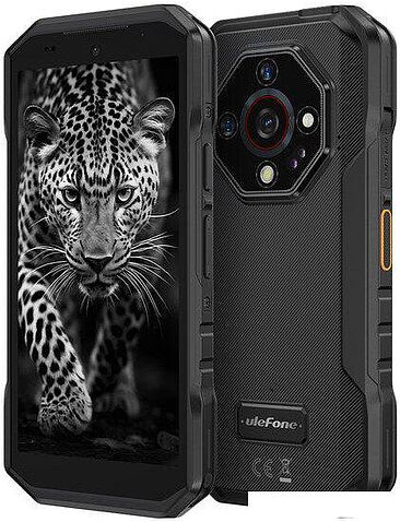 Телефон Ulefone Armor X32 6GB/128GB (черный)