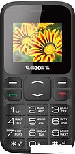 Мобильный телефон TeXet TM-B208 (черный) Мобильный телефон TeXet TM-B208 (черный)