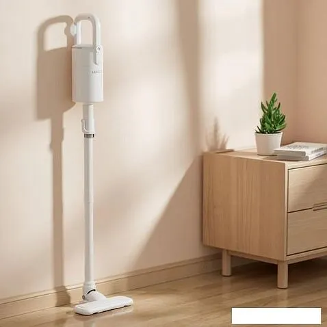 Пылесос LEACCO S20 Cordless Vacuum Cleaner (белый)