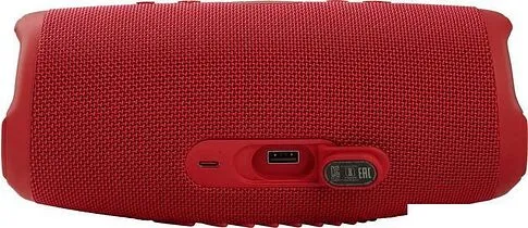 Беспроводная колонка JBL Charge 5 (красный)