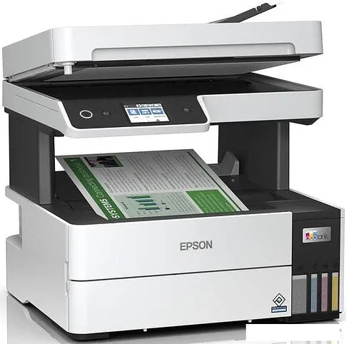 МФУ Epson EcoTank L6490