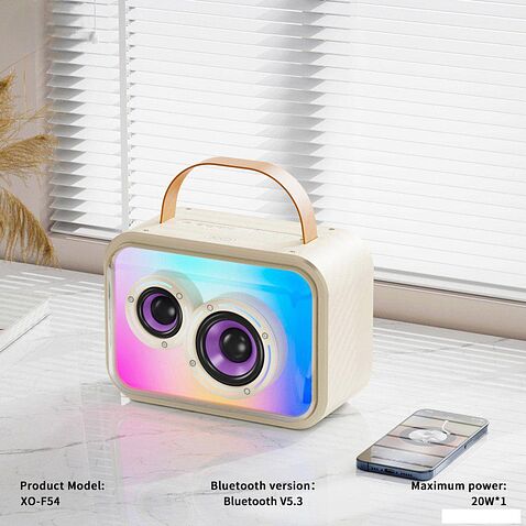 Беспроводная колонка XO F54