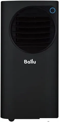 Мобильный кондиционер Ballu Eclipse BPAC-10 EPB/N6 black