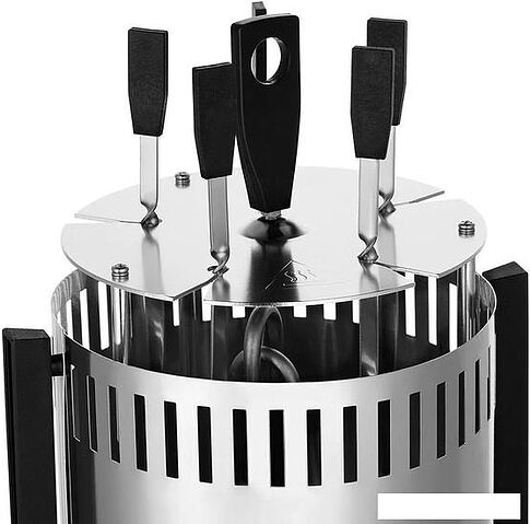 Электрошашлычница Kitfort KT-1406