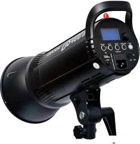 Вспышка Godox DS400II