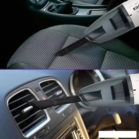 Автомобильный пылесос Kitfort KT-5169