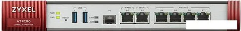 Коммутатор Zyxel ZyWALL ATP200