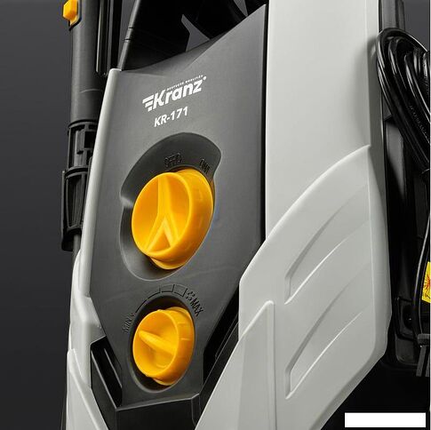 Мойка высокого давления Kranz KR-16-1269