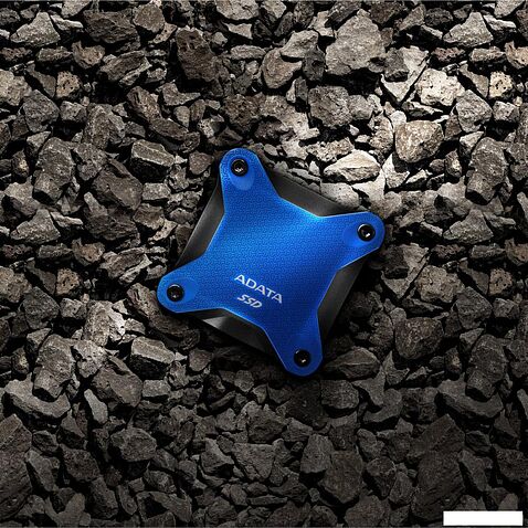 Внешний накопитель ADATA SD620 2TB SD620-2TCBL