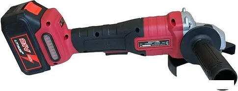 Угловая шлифмашина Edon UAG-21A (с 1-м АКБ, кейс)