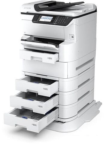 МФУ Epson WF-C878RDTWF