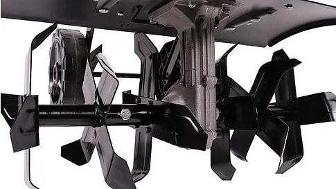 Мотокультиватор Champion EC1500