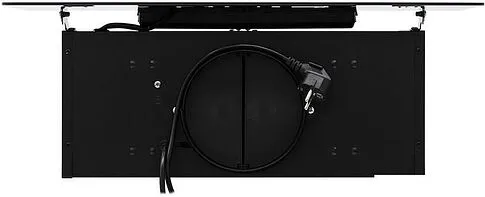 Кухонная вытяжка Krona Aura 600 Frame S (черный)