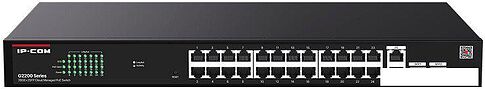 Настраиваемый коммутатор IP-COM G2228P-24-410W