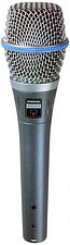 Микрофон Shure BETA 87A
