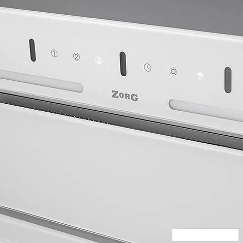 Кухонная вытяжка ZorG Technology Neve 1200 60 S-GC (белый)