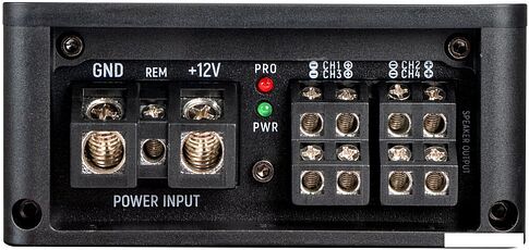 Автомобильный усилитель Aura Fireball-4.160 PRO