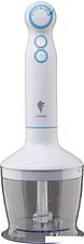 Погружной блендер Leonord LE-1722 (белый/голубой)