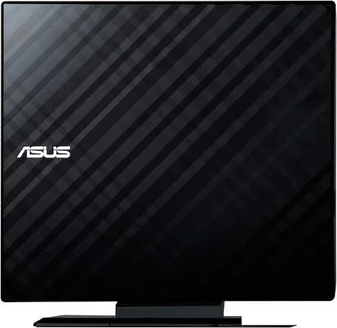 DVD привод ASUS SDRW-08D2S-U (черный)
