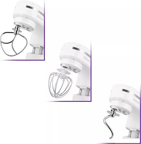 Планетарный миксер Kitfort KT-3483