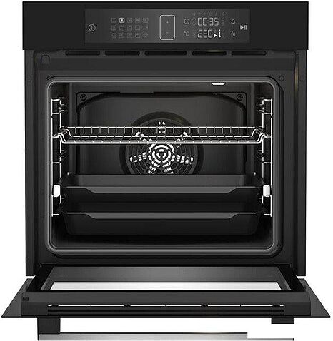 Электрический духовой шкаф Hotpoint FE8 1351 H BL