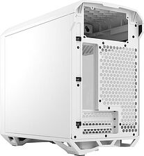 Корпус Fractal Design Torrent Nano White TG Clear Tint FD-C-TOR1N-03 Корпус Fractal Design Torrent Nano White TG Clear Tint FD-C-TOR1N-03