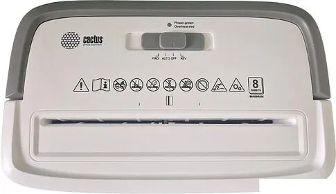 Шредер CACTUS CS-SH-C5